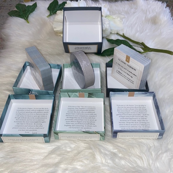 Live Deeply Meaningful Relationships Collection - Picture 16 of 17
